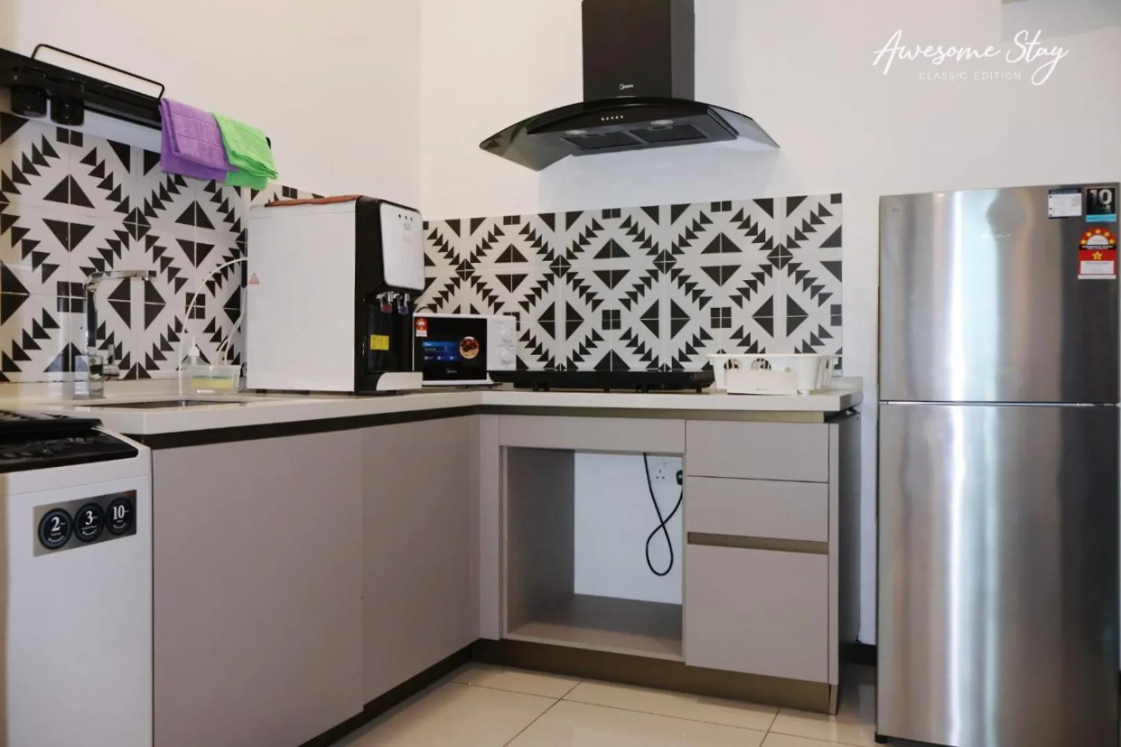 Opus Residence By Awesomestay Kuala Lumpur
